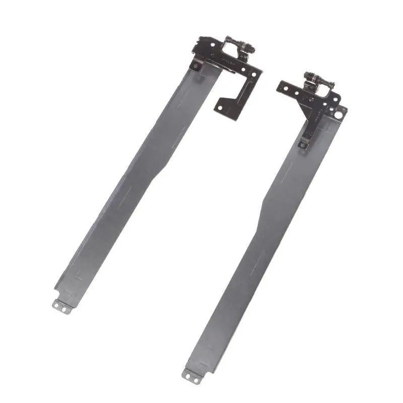 652F Laptop Left + Right Screen Shaft LCD Hinges Set Replacement for DELL E3510 3510 Laptop Zpaxo