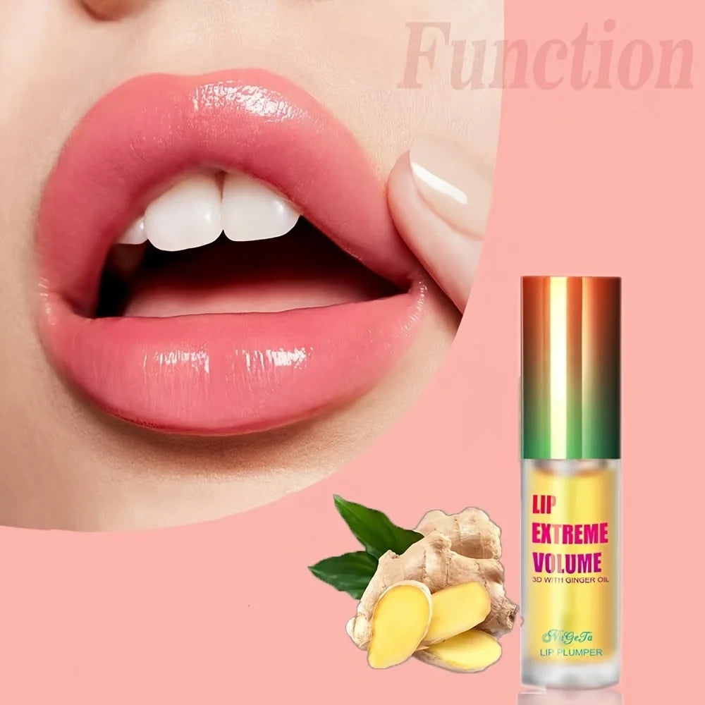 Lip Oil Moisturizing Long-lasting Easy Apply Non Greasy Improves