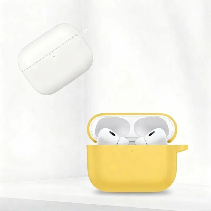 652F Antiscratch Waterproof Earbuds Protective Shell pro3 Earphone Zpaxo