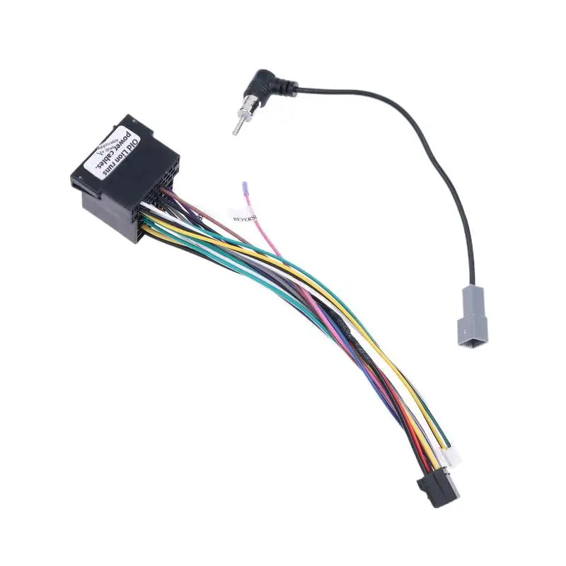 HYC19 Car Radio Wire Harness Connector – Hyundai & Kia