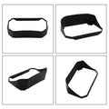 Carbon Sun Visor Instrument Hat for BMW F900R F900XR 2020-2023 Motorcycle Instrument Visor Zpaxo 2PCS