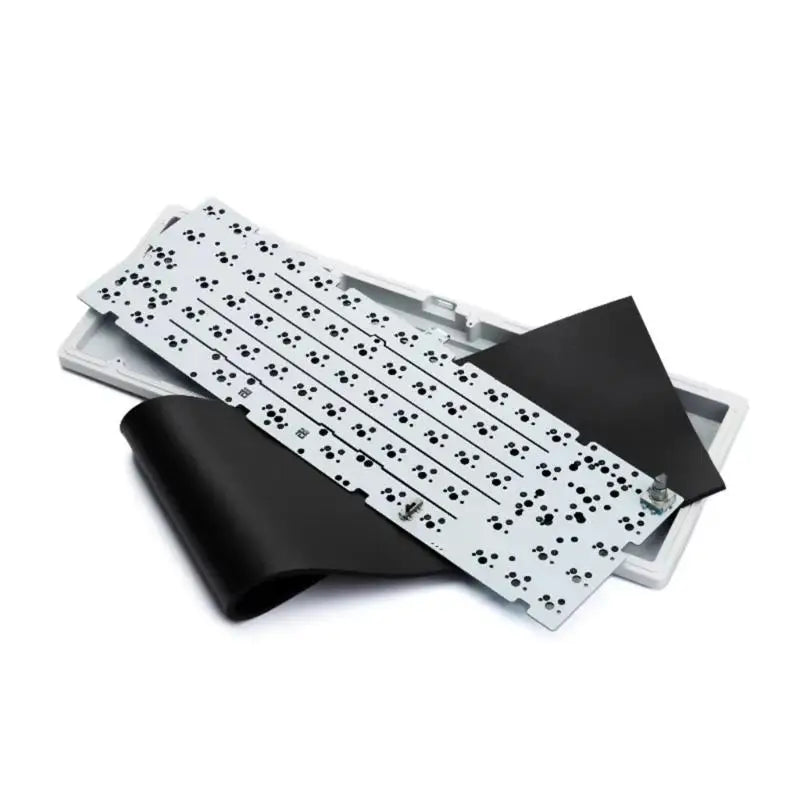 652F Sound Absorbing Mechanical Keyboards Base Layer Poron Foam Silents Typing Solution Zpaxo