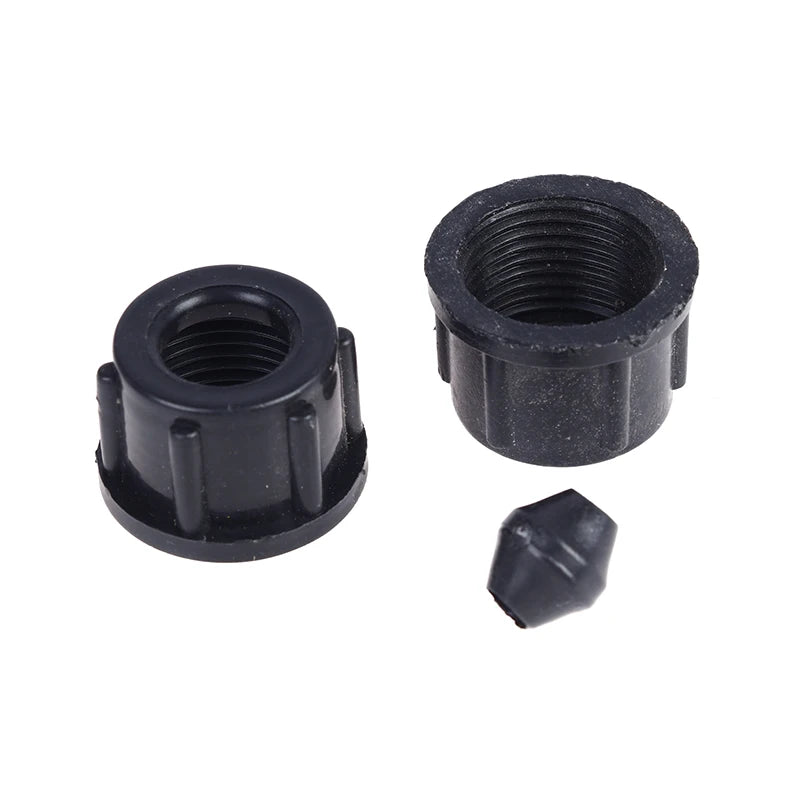 Agricultural Sprayer Water Pipe Connector Spray Tube Nut Plug