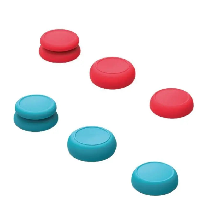 652F Thumb Grip Caps Protective Cover Soft Silicone Joystick Case Fit Zpaxo