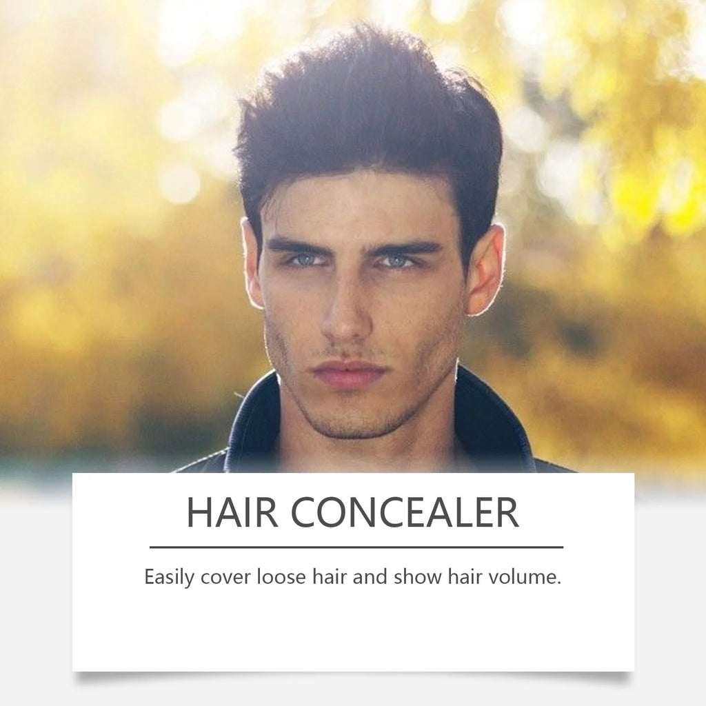 Hair Cover Cream – Hairline, Parting & Bald Spot Concealer Hair Concealer Cream Zpaxo