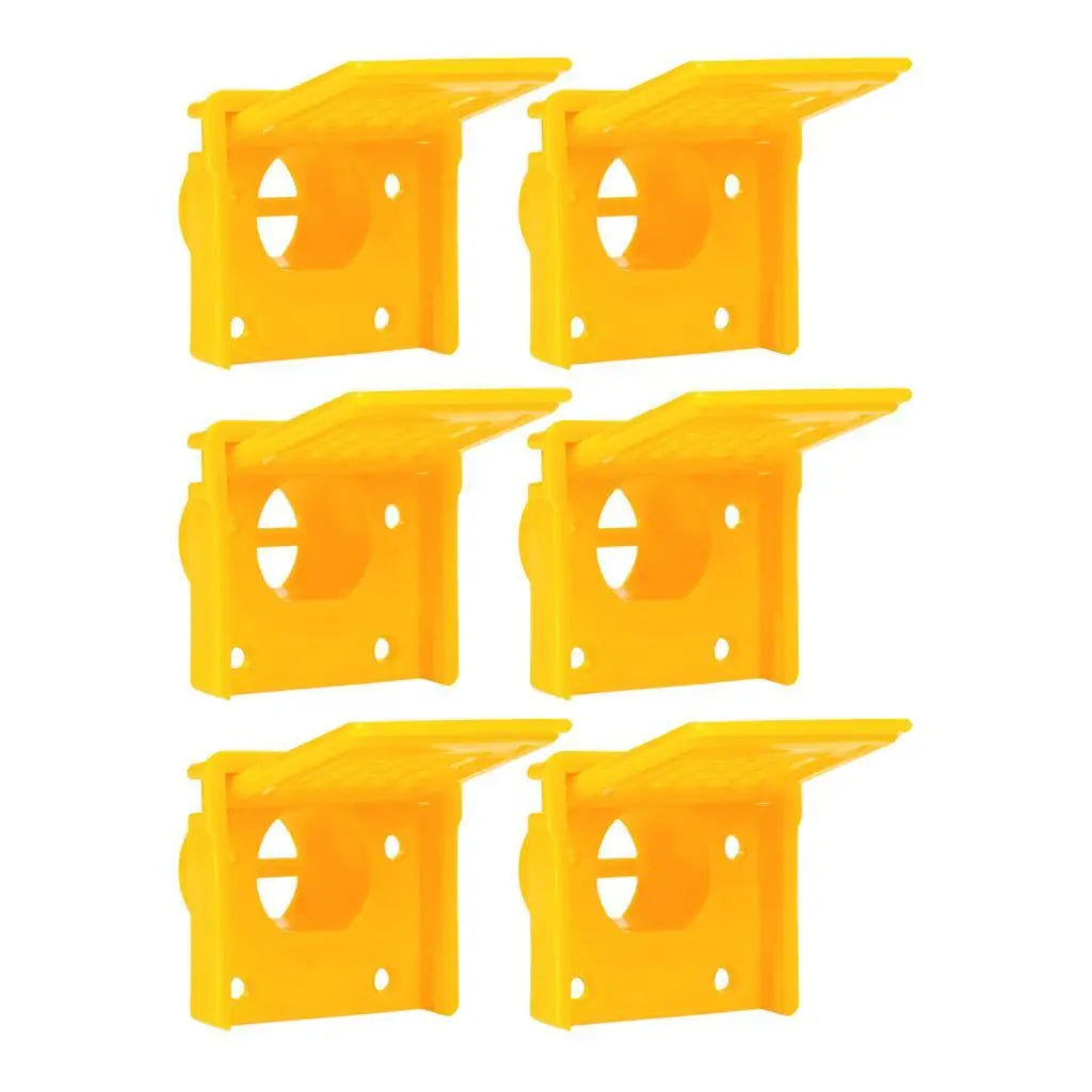 Hive Beekeeping Tool Entrance Gate Plastic Excluder Barrier Efficient Airflow Design for Bee Hives Boxes Honey Flow System Zpaxo