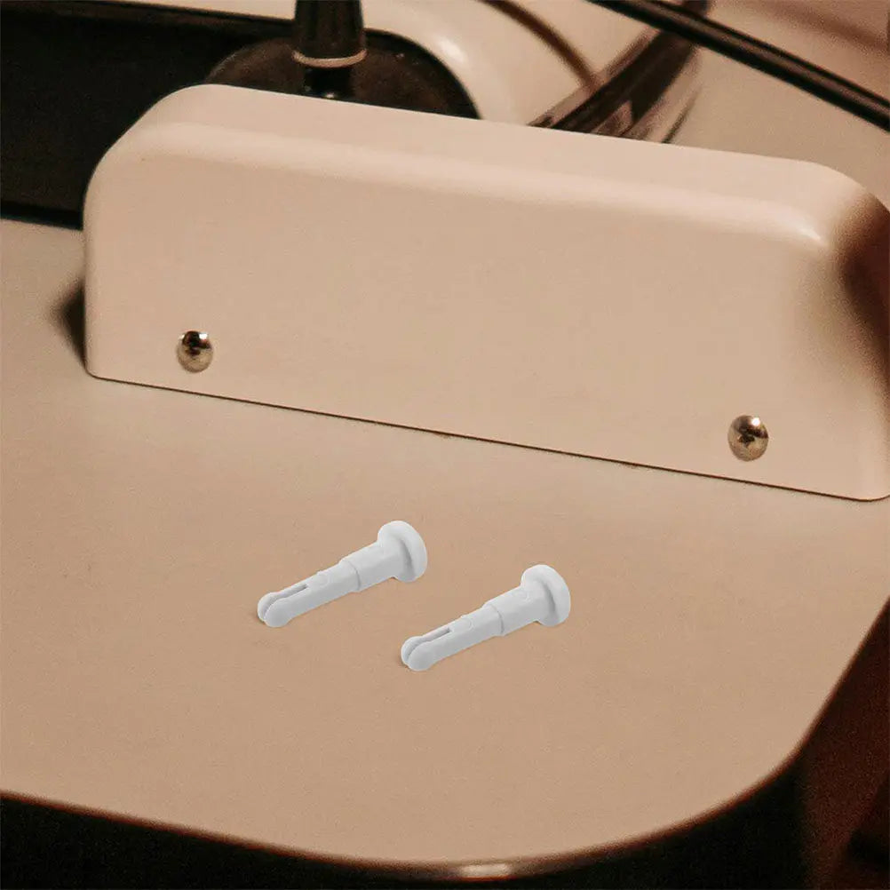 Optometry Accessories Chin Rest Paper Pins Plastic Fixing Tools