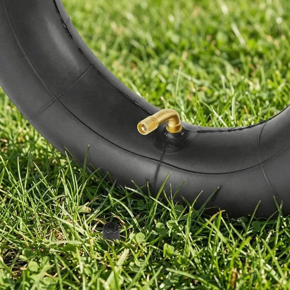 Scooter Inner Tube 90 Elbow Thicken Tire 10x2 50 Black Electric Zpaxo