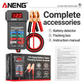 ANENG BT171 Electrician Tool Testers 12V Auto Repair Multifunctional Zpaxo BT-171