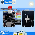 IP2369 45W Battery Management System (BMS) - 2S-6S Charge-Discharge Module, Li-ion/LiFePO4 Compatible for Drones & Power Banks Zpaxo 45w 2pcs