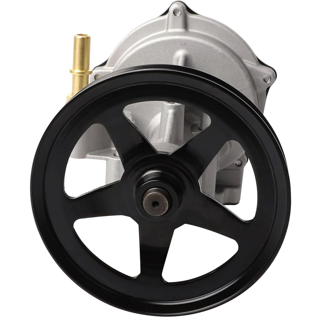 Metal Vacuum Pump 12696313 Compatible Cadillac Escalade Suburban
