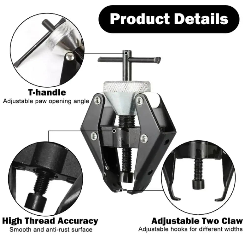 Alloy Material Wiper Arm Removal Tool Heavy Duty Professional Grade Zpaxo