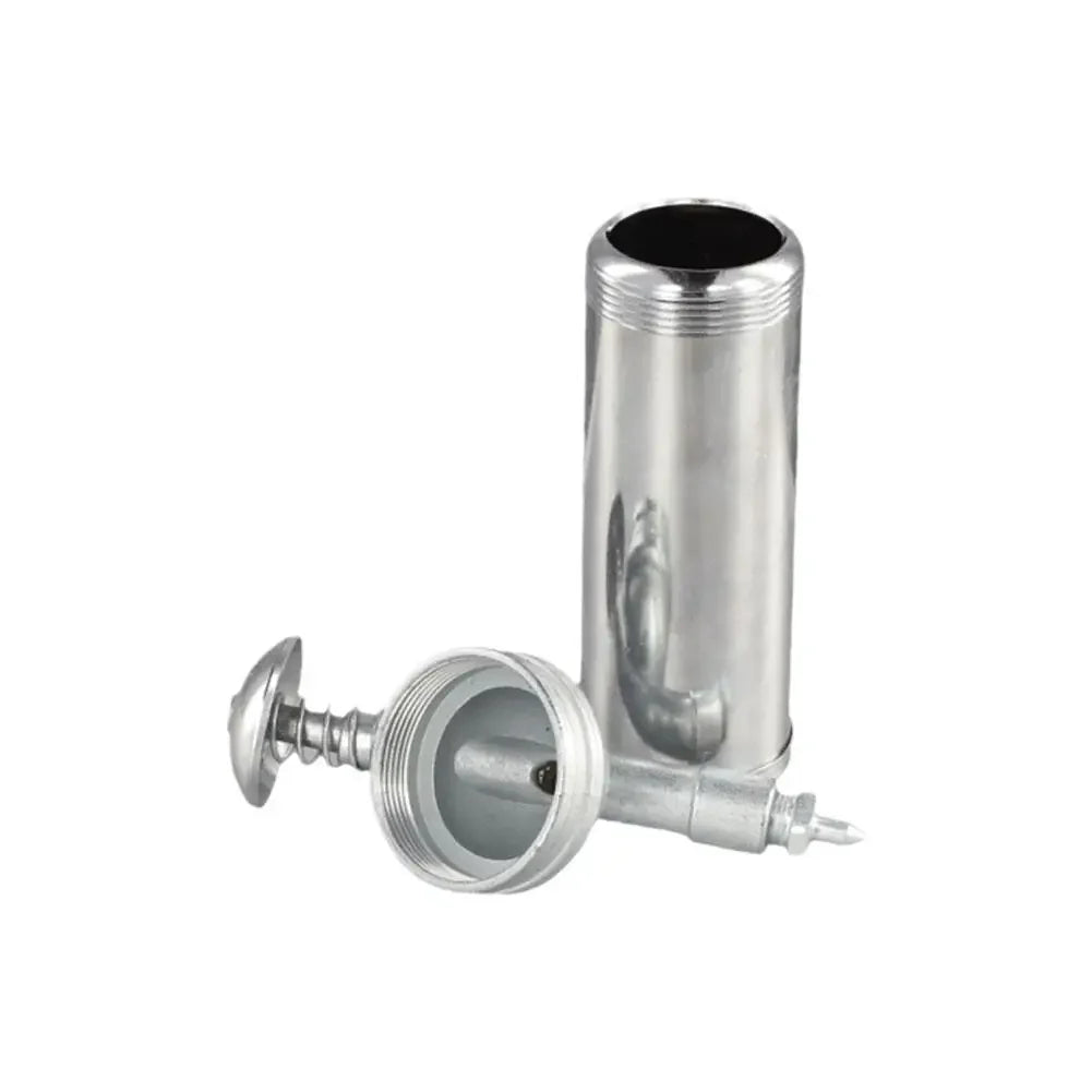 80cc Mini Handheld Grease Gun 1000PSI Pressure Oiler Manual Zpaxo