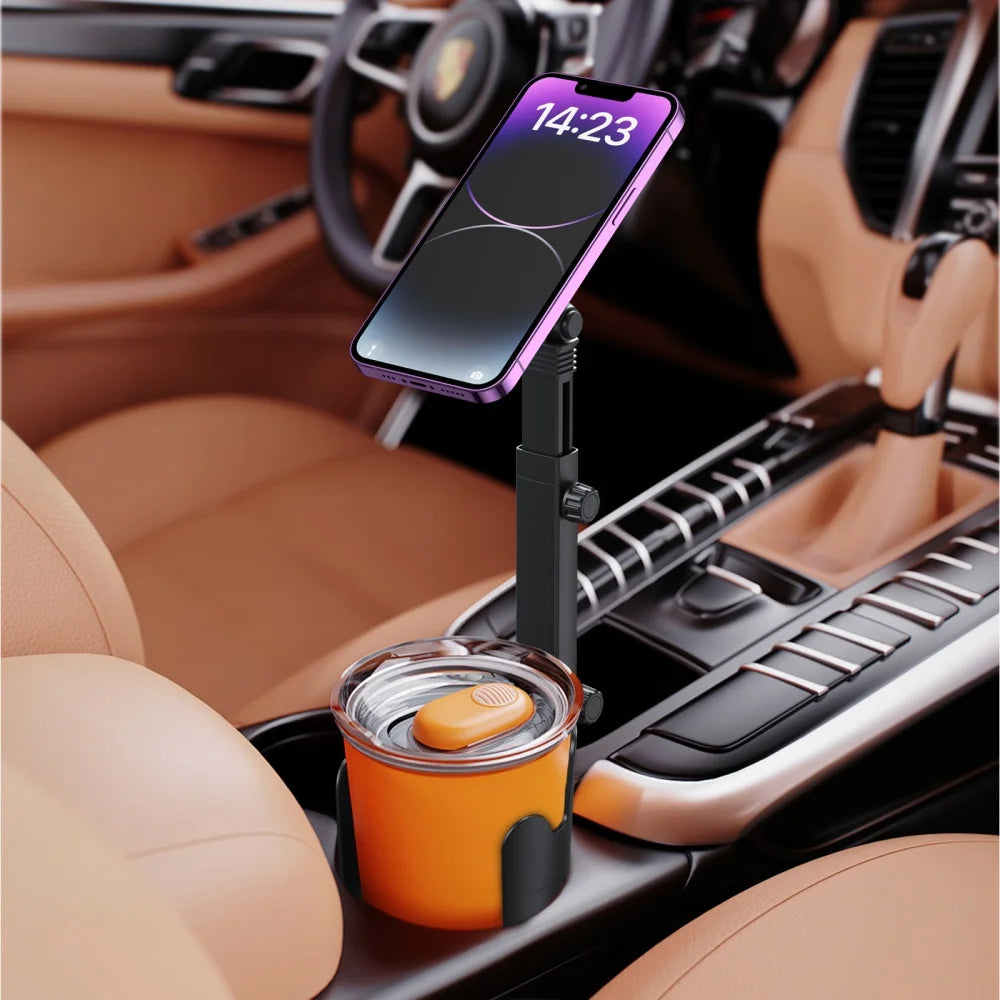 Universal 360° Cup Holder Phone Mount for Car & Truck Car Phone Mount Zpaxo