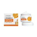 Vitamin C Brightening Face Cream – Glow, Moisture & Anti-Aging Brightening Face Cream Zpaxo 50g 50g