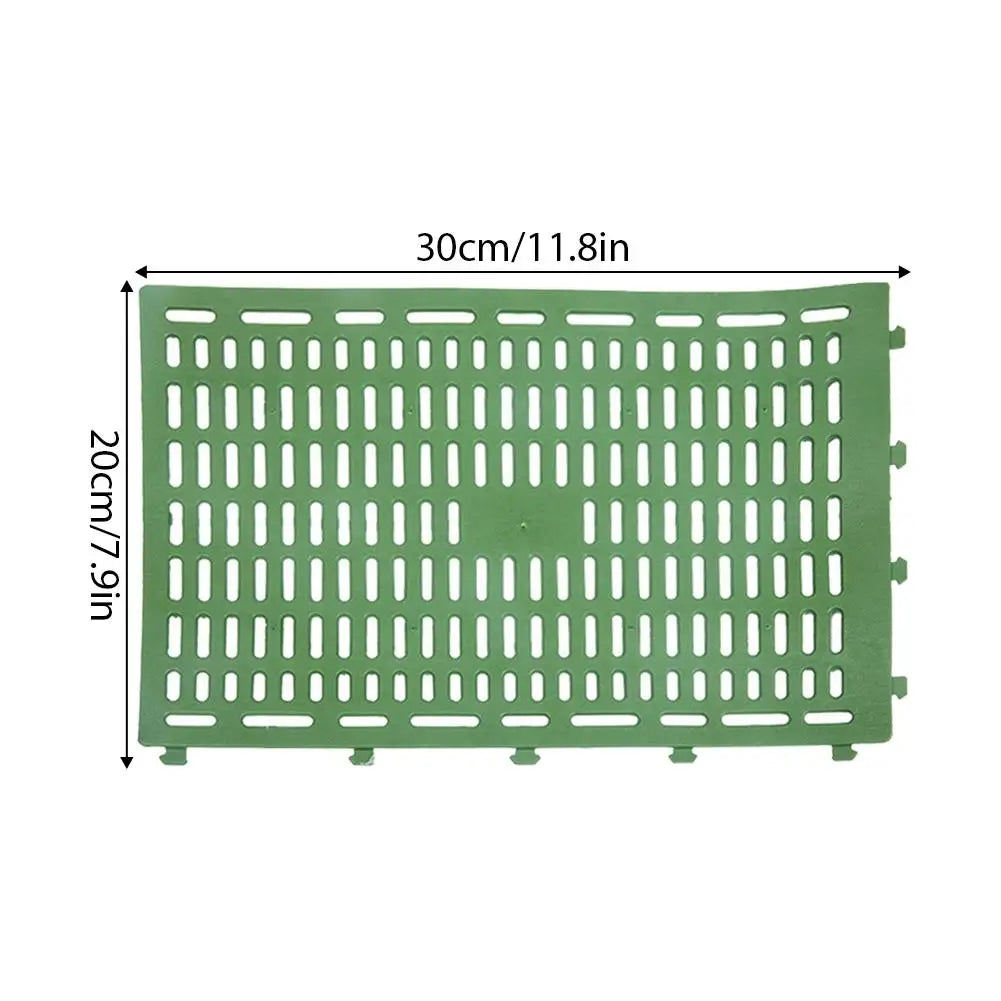 Tree Trunk Protectors Mesh Cage Guard – 1 or 10 Pack Tree Trunk Protector Zpaxo