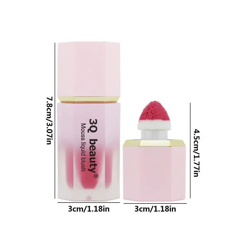 Cream Blush Stick – Matte, Hydrating & Long-Wearing Cheek Tint Cream Blush Stick Zpaxo