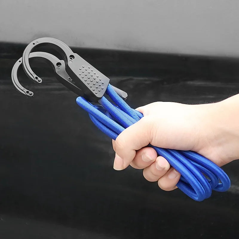 1 5 Meters 59 Inches Elastic Rope Adjustable Tension Band Car Parts Zpaxo