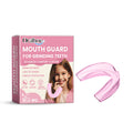 Kids Anti-Bruxism Silicone Night Mouth Guard – BPA-Free Kids Night Mouth Guard Zpaxo 1pc boxed