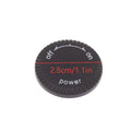 For TECHNICS Sl-1200 Sl-1210 Mk2 Mk3 Mk4 LP Vinyl Record Player Hi-Fi Accessories Durable & Easy To Install Zpaxo one size