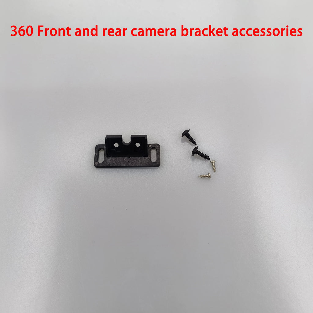 Car Accessories Front Rear Camera Mounting Bracket 360 Panoramic