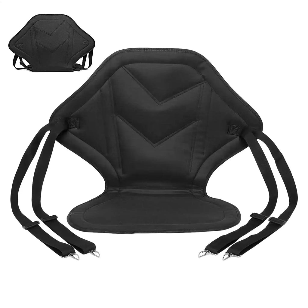 Kayak Seat Replacement Padded Adjustable Backrest Comfortable Seating