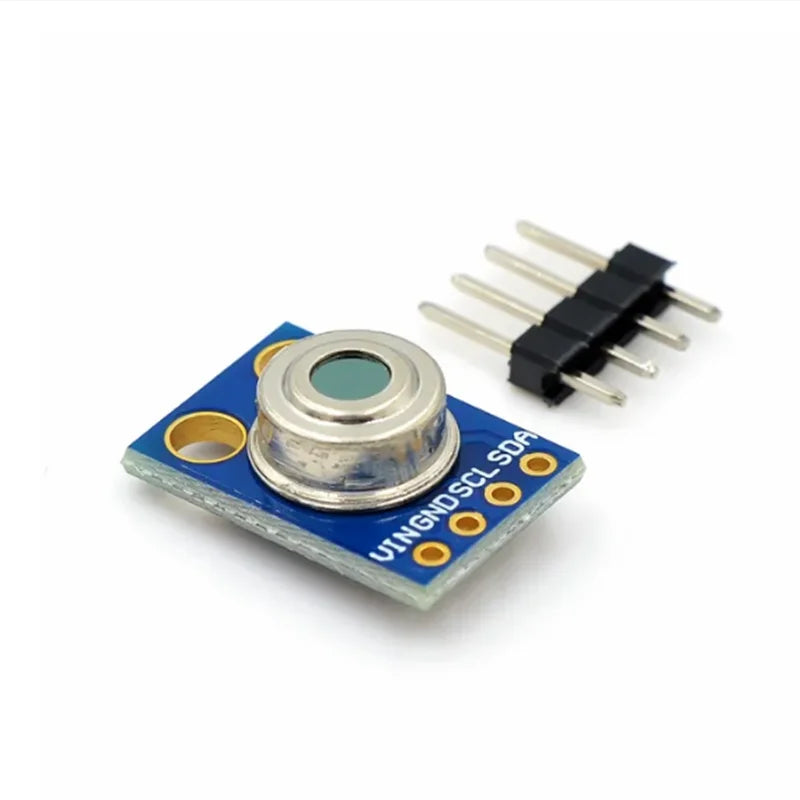 GY-906-BAA BCC MLX90614ESF Infrared Temperature Sensor Module Zpaxo GY-906-BAA