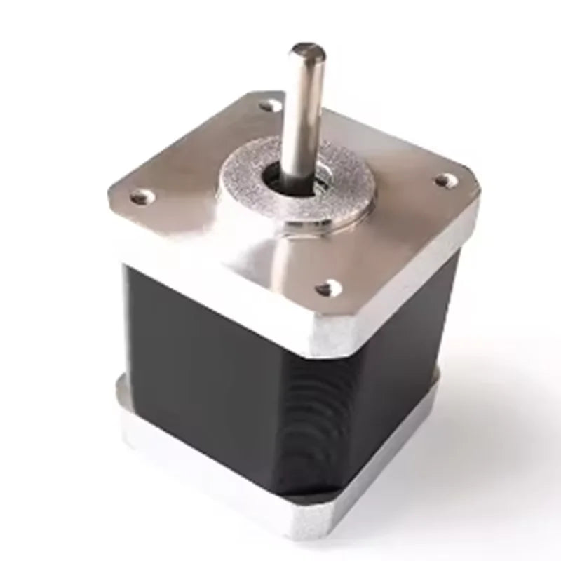 17HS8401B Single Output Shaft Hybrid 42 Stepper Motor 2-phase 4-wire Zpaxo