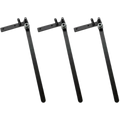 Manual Steel Wire & Pipe Bender Tool – Bearing Design for DIY Manual Bending Tool Zpaxo 3PCS