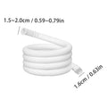 Air Conditioner Drain Hose Flexible Extension Tube Clamp Thickened