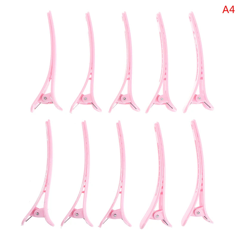 Professional Basic Hair Grip Clips Sectioning Salon Styling Zpaxo A4