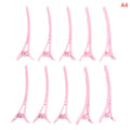 Professional Basic Hair Grip Clips Sectioning Salon Styling Zpaxo A4
