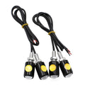 DC 12V Motorcycle Signal Lamp Universal Mini LED Turn Signals