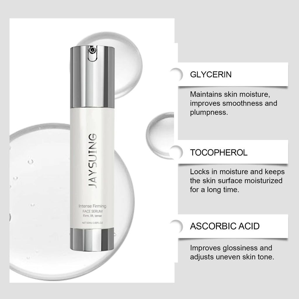 Jaysuing Anti-Aging Facial Serum – Firming & Brightening 50ml Anti-Aging Facial Serum Zpaxo