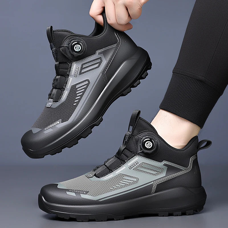 Men's Shoes Sneakers Casual Luxury Trainers Race Running Breathable