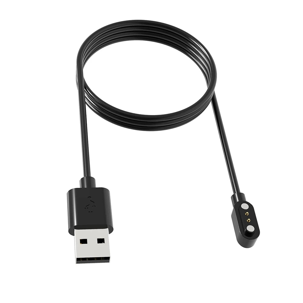 Smartwatch Charging Cable for Willful IP68/SW021/SW021/SW025/SW01/SW023 Charger Zpaxo China Mainland