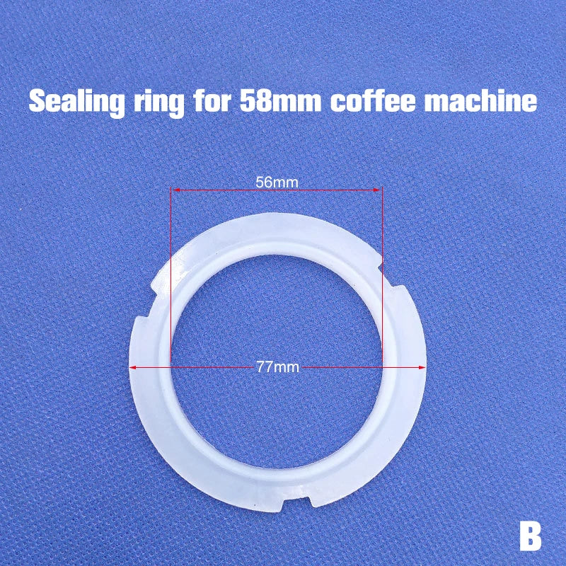 Whipped Cream Dispenser Rubber Head Gasket Replacement Part Most Zpaxo Style3
