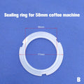 Whipped Cream Dispenser Rubber Head Gasket Replacement Part Most Zpaxo Style3