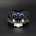 Lite V5 programming intelligent car micro: bit educational robot STEM teaching support mind+ Zpaxo Default Title