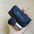 Round Head Buffing Foundation Brush Bag Wood Handle Makeup Brus Zpaxo 124