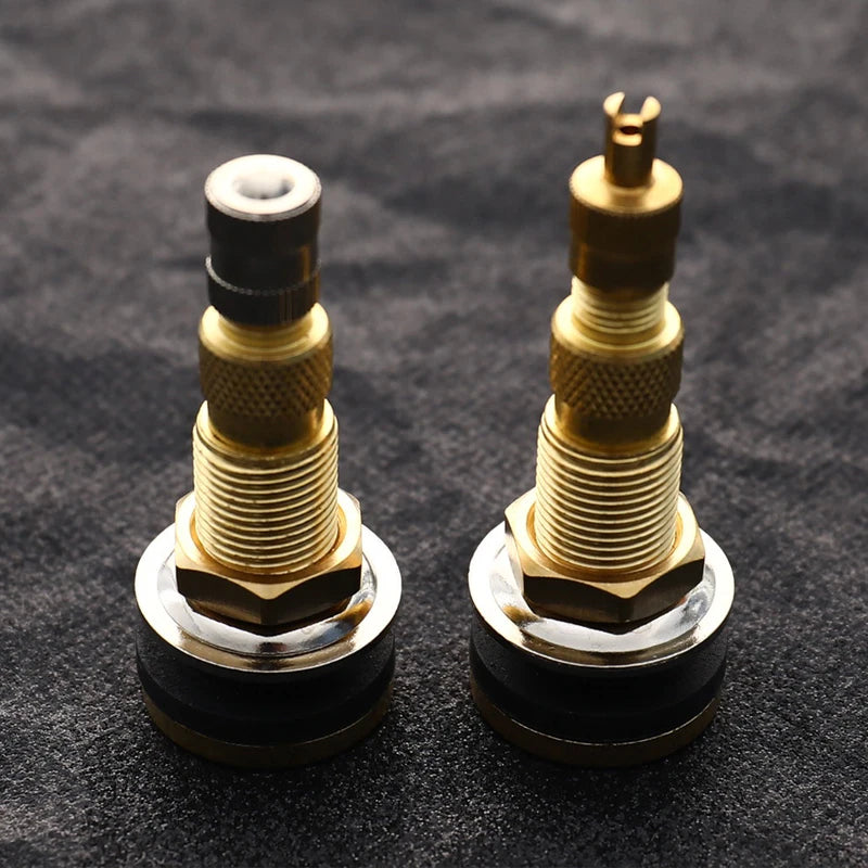 Air Water Tubeless Tire Valve Stems Wheel Rim TR618A Agricultural