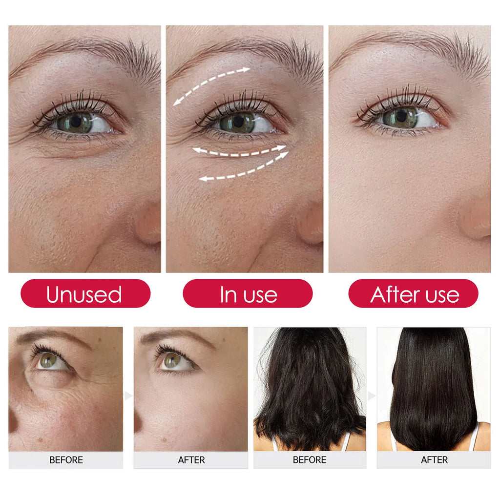 EELHOE Rosehip Facial Oil – Anti-Aging, Firming & Moisturizing Facial Essential Oil Zpaxo