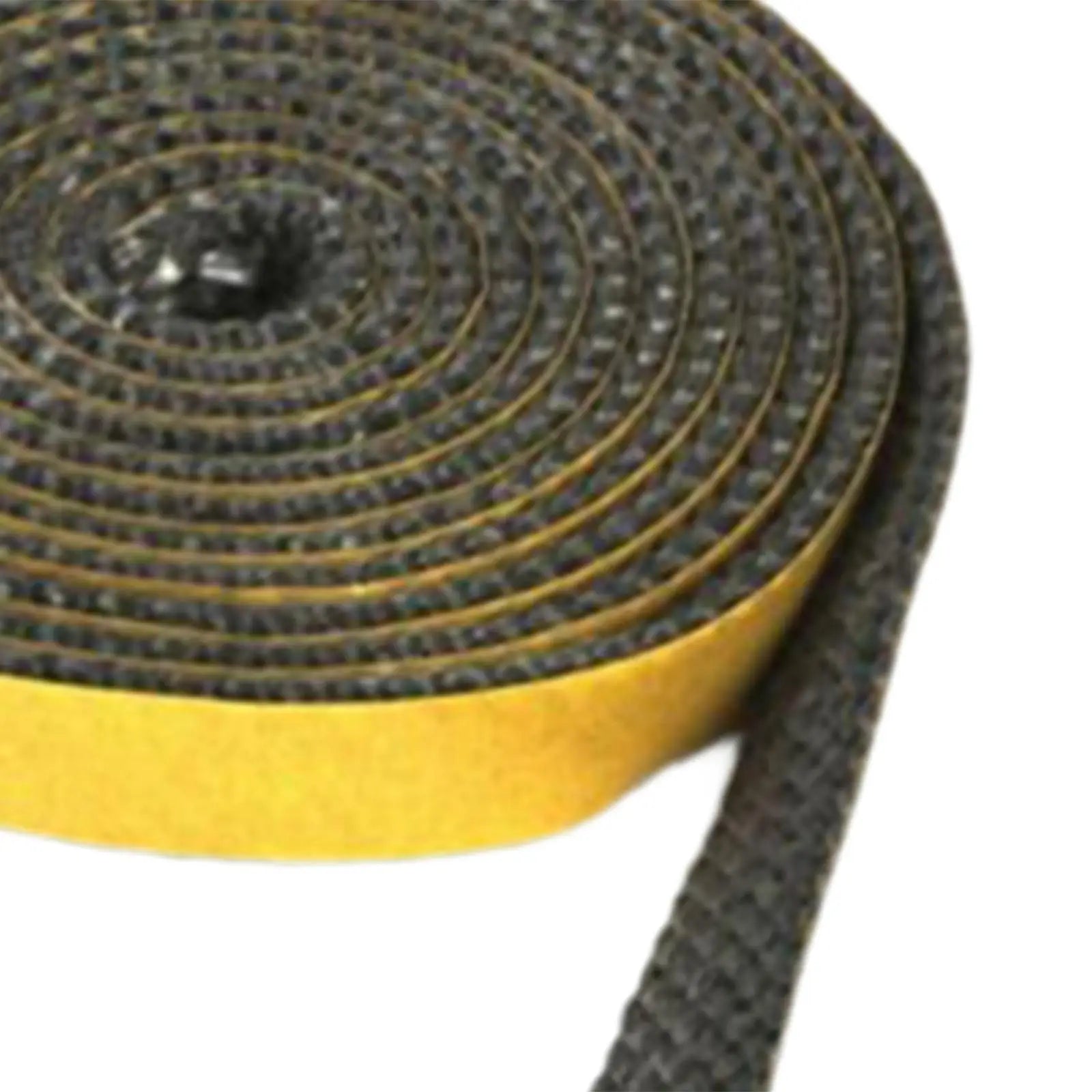 Fiberglass Gasket Cord – High-Temp Stove & Fireplace Door Seal Fireplace Door Gasket Zpaxo