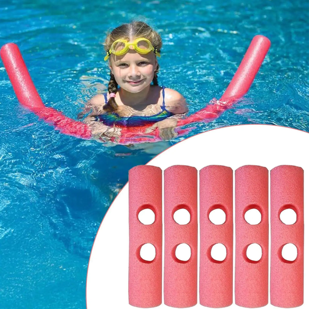 Pool Noodle Connector Adapter Non-slip Foam Joint Holder Adjustable