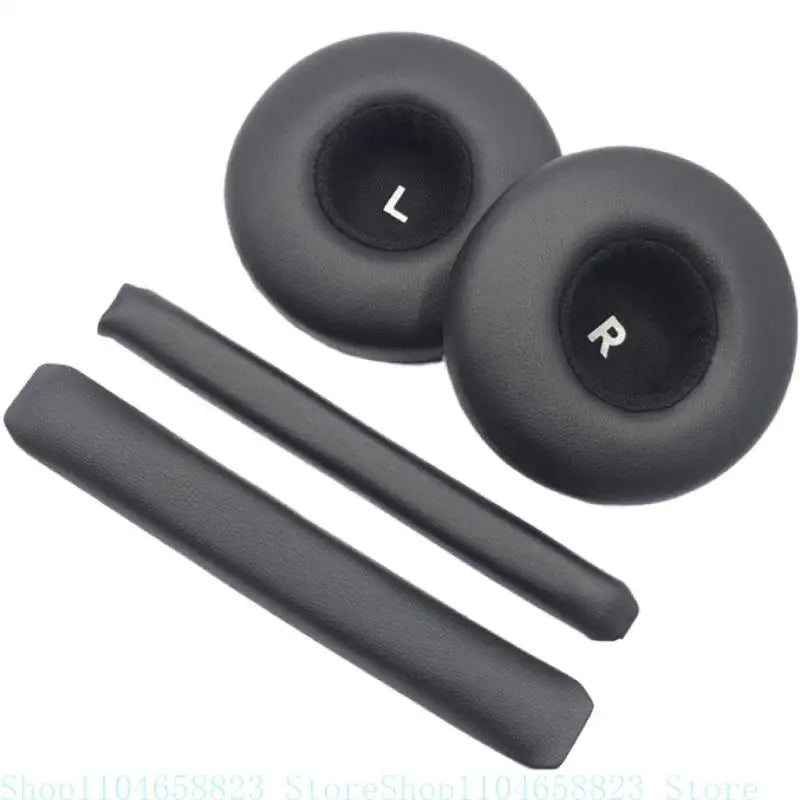 Comfortable Earphone Earpads for Head Beam for AKG Y50 Y50BT Headset Earmuffs Memory Foam Covers Headbands Zpaxo