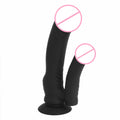 Lesbian Dildo Butt Plug Sex Toys Women Vagina Clitoris Massager