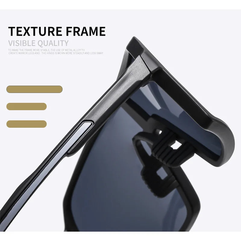 Cycling Sunglasses Men's Women UV400 Sports Glasses Riding Fishing Driving Eyewear MTB Road Bike Outdoor Goggles Bicycle Glasses Zpaxo