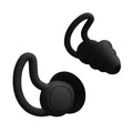 Sleeping Soundproof Earplugs Silicone Noise Cancelling Plugs Work