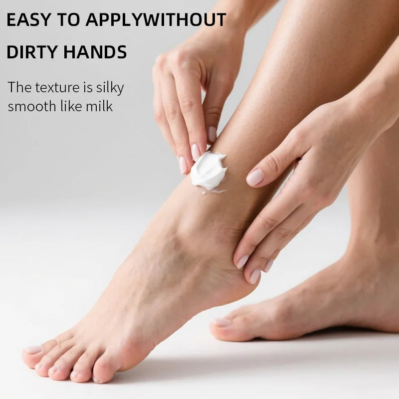 YUITIKUE Lanolin Hand & Foot Cream 100g – Dry Skin Relief Hand & Foot Cream Zpaxo