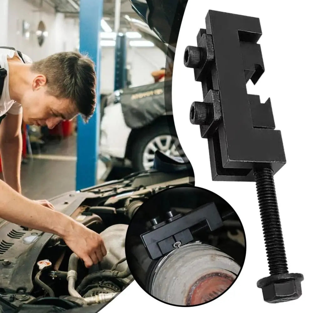 Universal CV Axle Boot Clamp Tool Locking Removal Drive Shaft Clamping Tool No-Removal Replacement Zpaxo